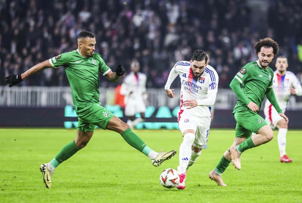 Lyon vs Ludogorets (03:00 &#8211; 31/01) | Xem lại trận đấu