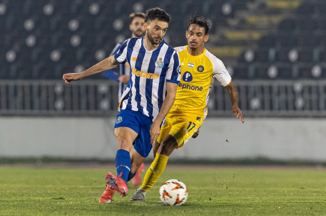 Maccabi Tel Aviv vs FC Porto (03:00 &#8211; 31/01) | Xem lại trận đấu