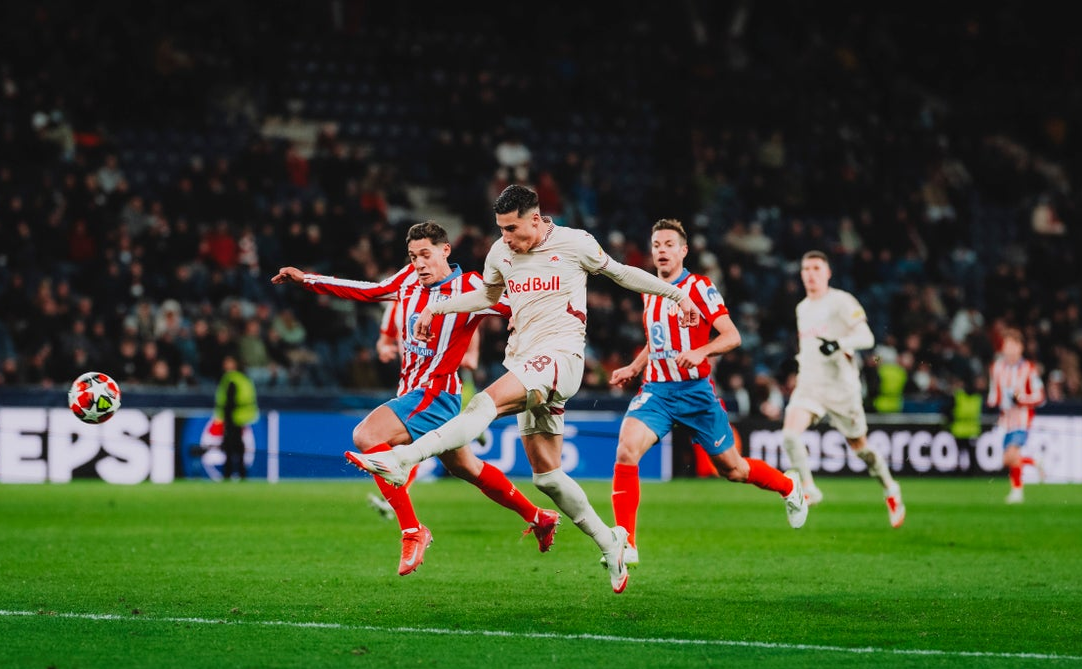 Red Bull Salzburg vs Atletico Madrid (03:00 &#8211; 30/01) | Xem lại trận đấu