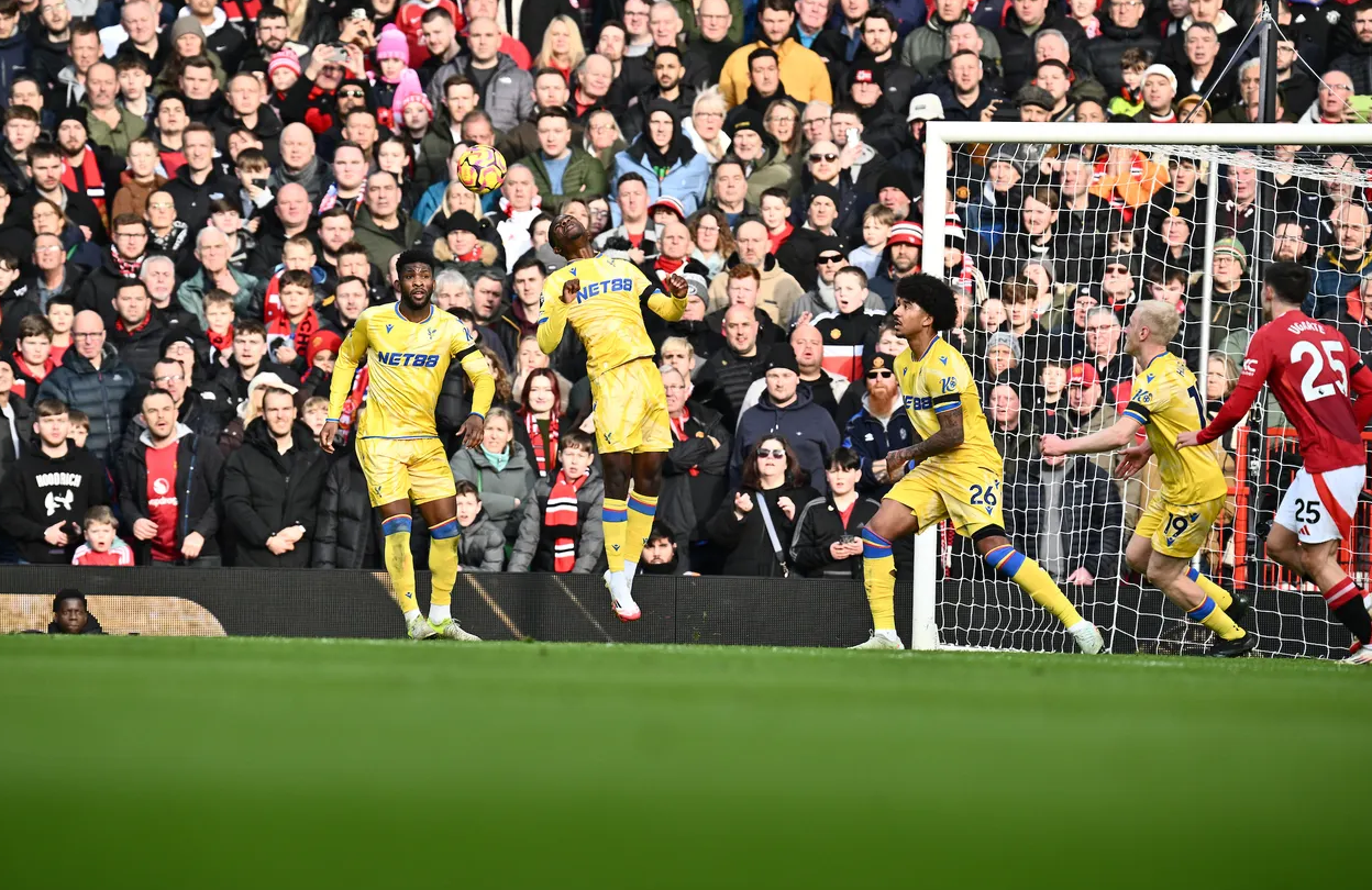 Manchester United vs Crystal Palace (21:00 &#8211; 02/02) | Xem lại trận đấu